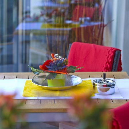 Hotel Talblick Σάαλμπαχ-Χίντεργκλεμ Εστιατόριο φωτογραφία