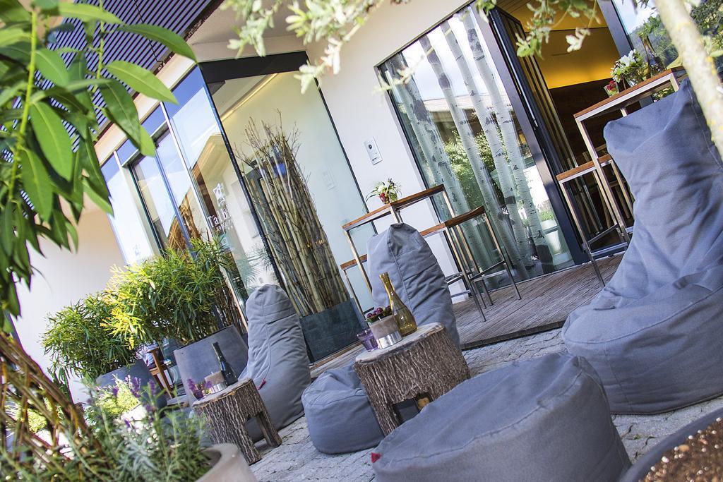 Hotel Talblick Σάαλμπαχ-Χίντεργκλεμ Εξωτερικό φωτογραφία