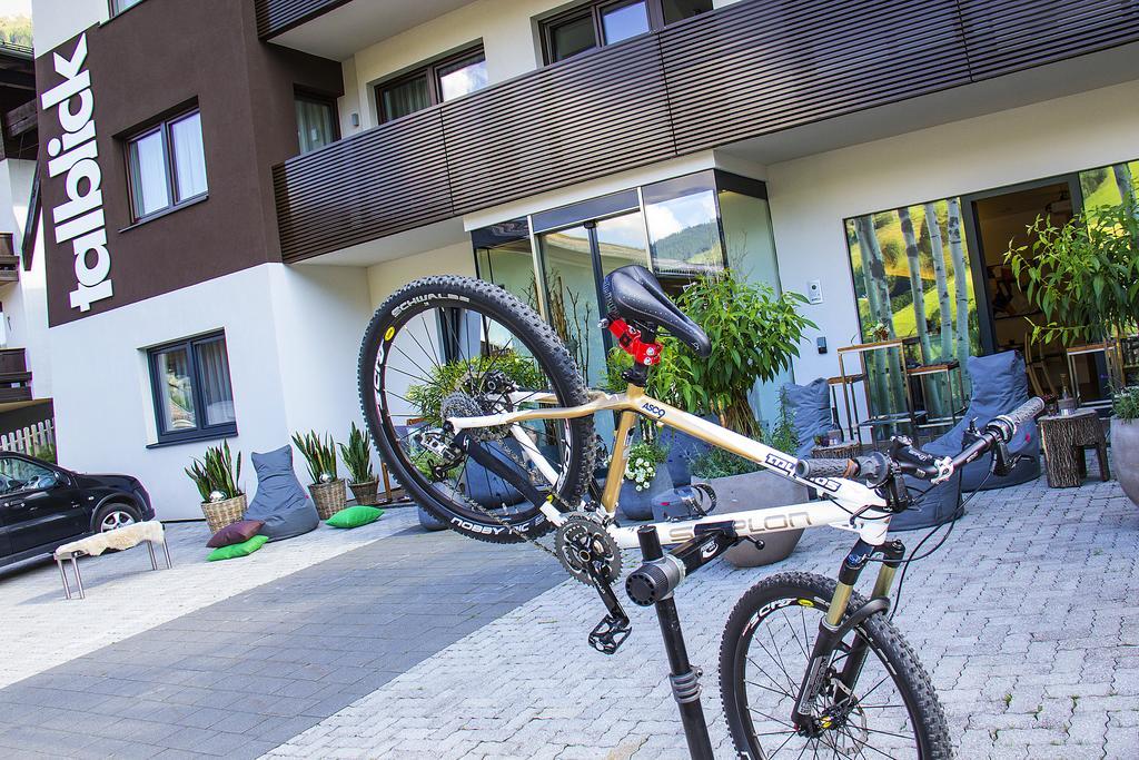 Hotel Talblick Σάαλμπαχ-Χίντεργκλεμ Εξωτερικό φωτογραφία