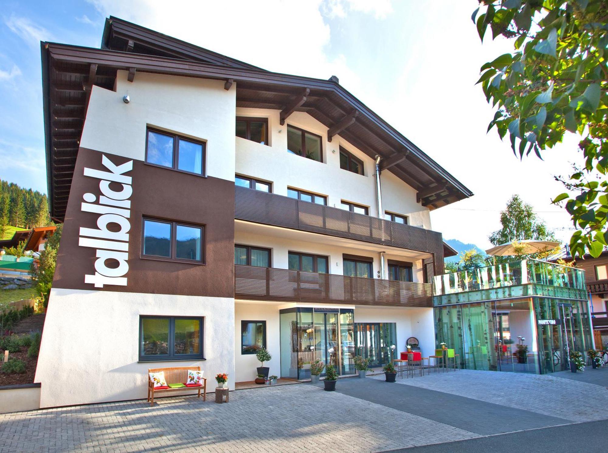 Hotel Talblick Σάαλμπαχ-Χίντεργκλεμ Εξωτερικό φωτογραφία