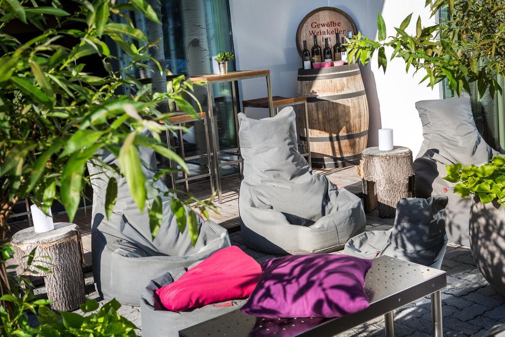 Hotel Talblick Σάαλμπαχ-Χίντεργκλεμ Εξωτερικό φωτογραφία
