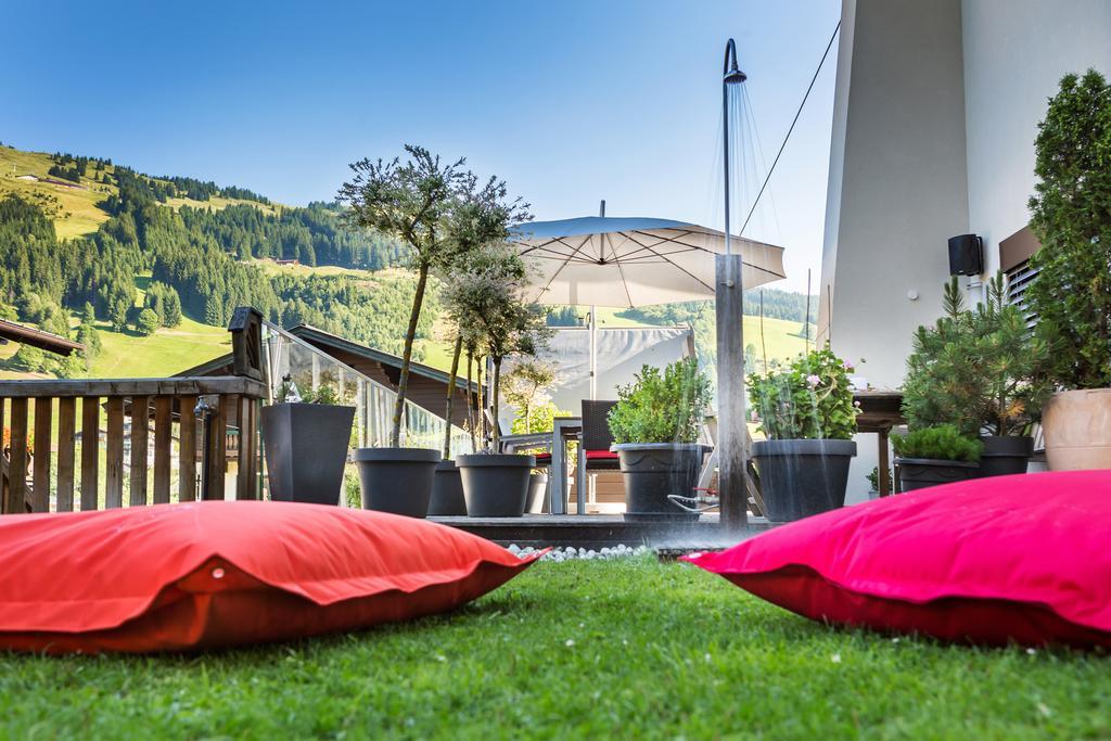 Hotel Talblick Σάαλμπαχ-Χίντεργκλεμ Εξωτερικό φωτογραφία